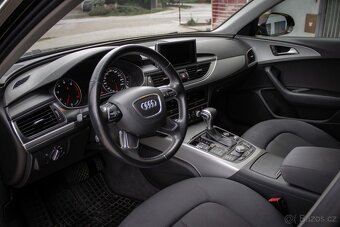 Audi A6 Avant 2.0 TFSI multitronic - 11