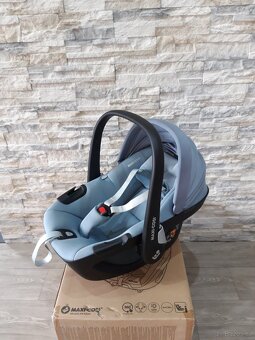Maxi cosi pebble 360 - 11