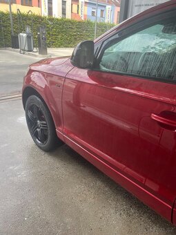 Audi q7 3.6 fsi 7misko na pruzynah 2009r - 11