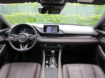 MAZDA 6 2.5 SPORTS LINE r.v.08/2018 NAVI,MATRIX - 11