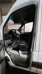 Mercedes-Benz Sprinter 316 CDI Servisní vozidlo rok 2016 - 11