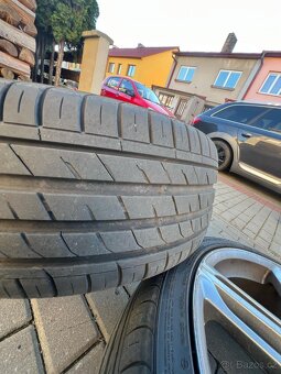 Alu kola Pompei 19 5x112 235/35 R19 - 11