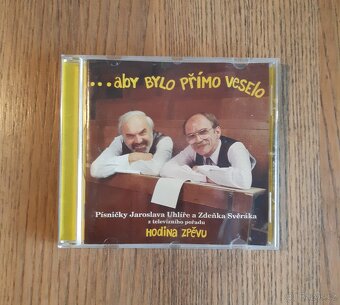 15x CD, různé žánry #1 /SLEVA/ - 11