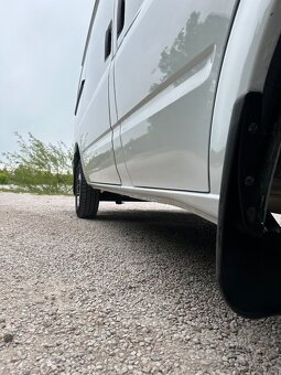 Ford Transit L1H2 vybavený Velice zachovalý 137Tkm 1.Majitel - 11