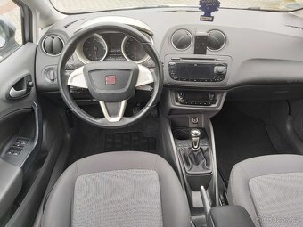 Seat Ibiza ST 1.6 TDi 77 kw, 2011, 1.majitel - 11