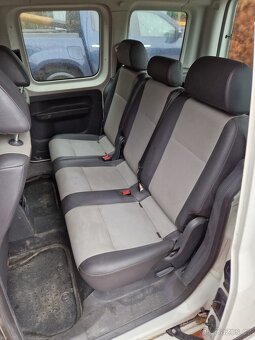 Caddy 1,6 Tdi  2015 - 11