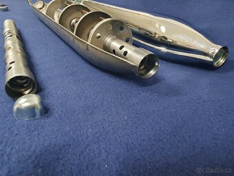 Vyfuk Dutnik Jawa 250/350 Kyvacka NOVE - 11