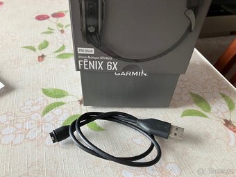 Garmin fenix 6x solar - 11