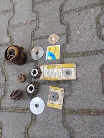 Prodám díly a nože na soustruh. - 11