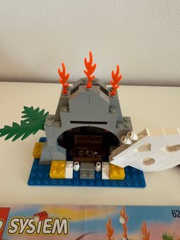 LEGO Piráti 6248, 6057 - 11