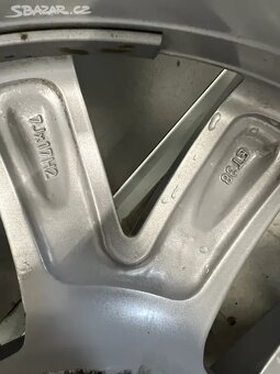 Originální kola VW Arteon 5x112 R17 ZIMNÍ č.F112 - 11