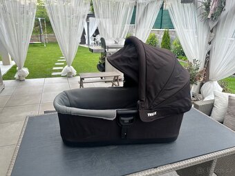 Thule Urban Glide 2 s korbou - 11