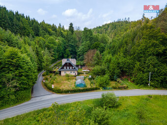 Prodej rodinného domu Tatenice,1200 m², s loukou 2542 m² - 11