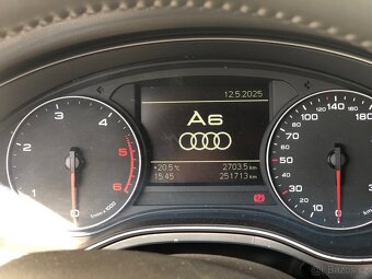 Audi A6 automat 3.0 TDI - 11