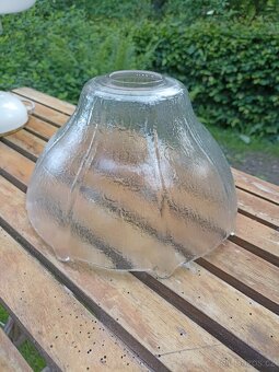 Lampa Napako+ staré, retro širmy - 11