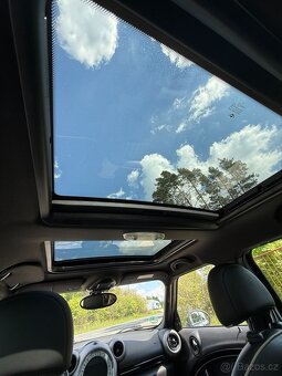 MINI Cooper Countryman SD ALL4, 105 kW, Automat, Pano, Kůže - 11