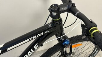 Cannondale SL4 (odlehčená verze), 29", pro jezdce od 168cm - 11