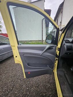Mercedes-Benz Vito - 11