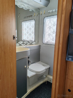 FIAT DUCATO - 6 míst, r. 1998, Knaus Alkovna - 11