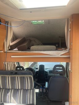 Fiat ducato 2006 6 Míst 2,3jtd euro 3 - 11