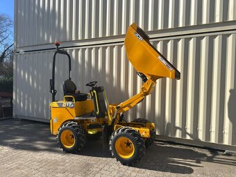 Kolový mini dumper JCB 1T - 2S5 - 11