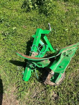 Malotraktor Suzue + rotavátor + pluh – poctivý dříč do terén - 11