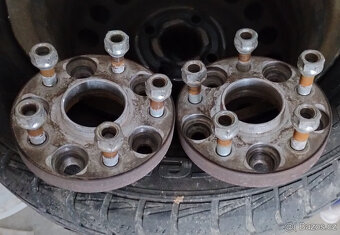 ALU kola ENZO G, 17" 5x105 7Jx17H2 ET41 + TMPS - BEZ PNEU - 11