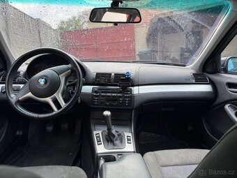Bmw E46 330Xd - 11