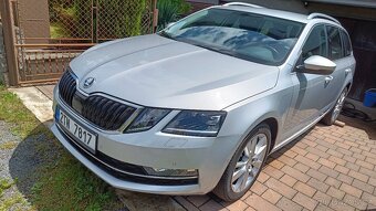 Škoda Octavia 3 Facelift 1.0TSI 85kW - 11