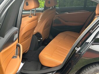 BMW 520d xDrive 2022 M-Paket výbava ČR 1maj DPH - 11