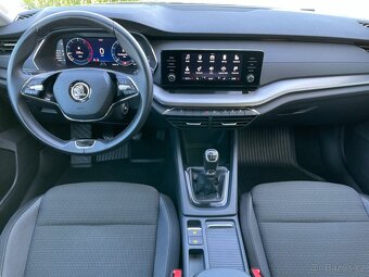 Škoda Octavia 4 Com. 2.0TDi ČR+1.maj. Car Play - 11