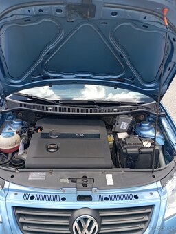 VW Polo 1,4 16v automat 2006 - 11