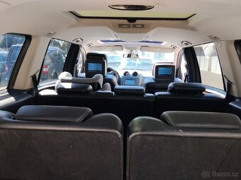Mercedes GL550 - 11