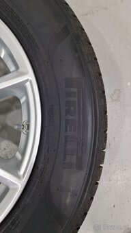 TOP Zimní set 19" Land Rover + pneu - 11