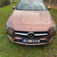 Osobní automobil MERCEDES-BENZ, CLA 180 - 11