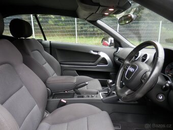 Audi A3 KABRIOLET 1.8 TFSi Bose, GB doklady - 11