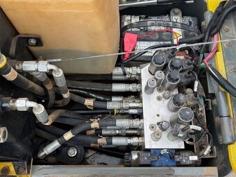 Vibrační ježkový válec Wacker Neuson RTSC3 - 11