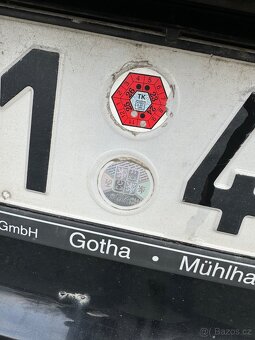 BMW 320i - vada motoru - 11