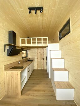Výroba mobilních domů / Tiny house na míru - 11