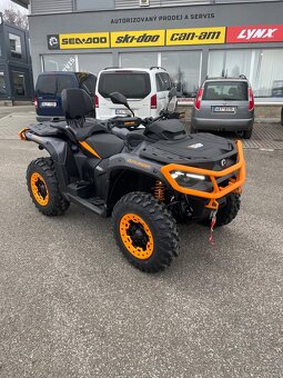 Can Am Outlander 1000r Max Xtp G3 2025 - 11