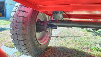 Prodám vozík VARI ANV-400 - 11