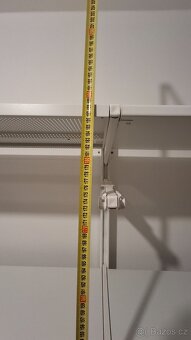 Policová sestava Algot Ikea - 11