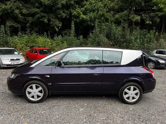 Renault Avantime 3.0 V6 152 kW Dynamique 170tkm klima tažné - 11