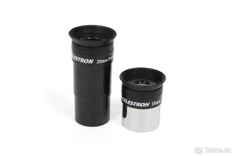 Dalekohled Celestron AstroMaster 130 a okulárový kufřík - 11