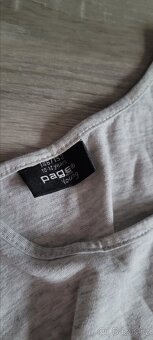 Set triček obecně cca vel.S - 11