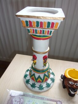 DUCHOVNÍ, SPIRITUÁLNÍ VĚCI - INDIE, TIBET, JAMAJKA.... - 11