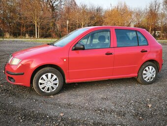 Prodám Škoda Fabia - najeto 181tis.km - r.v. 2005 - nová STK - 11