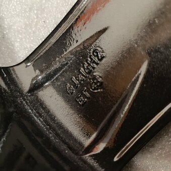 Alu kola Volkswagen Tiguan 7Jx17'' , R17 , ET43 - 11