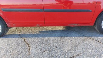 Škoda Roomster - 11