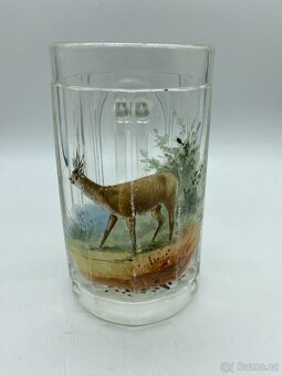 Sběratel nabízí staré pivní sklenice - 11